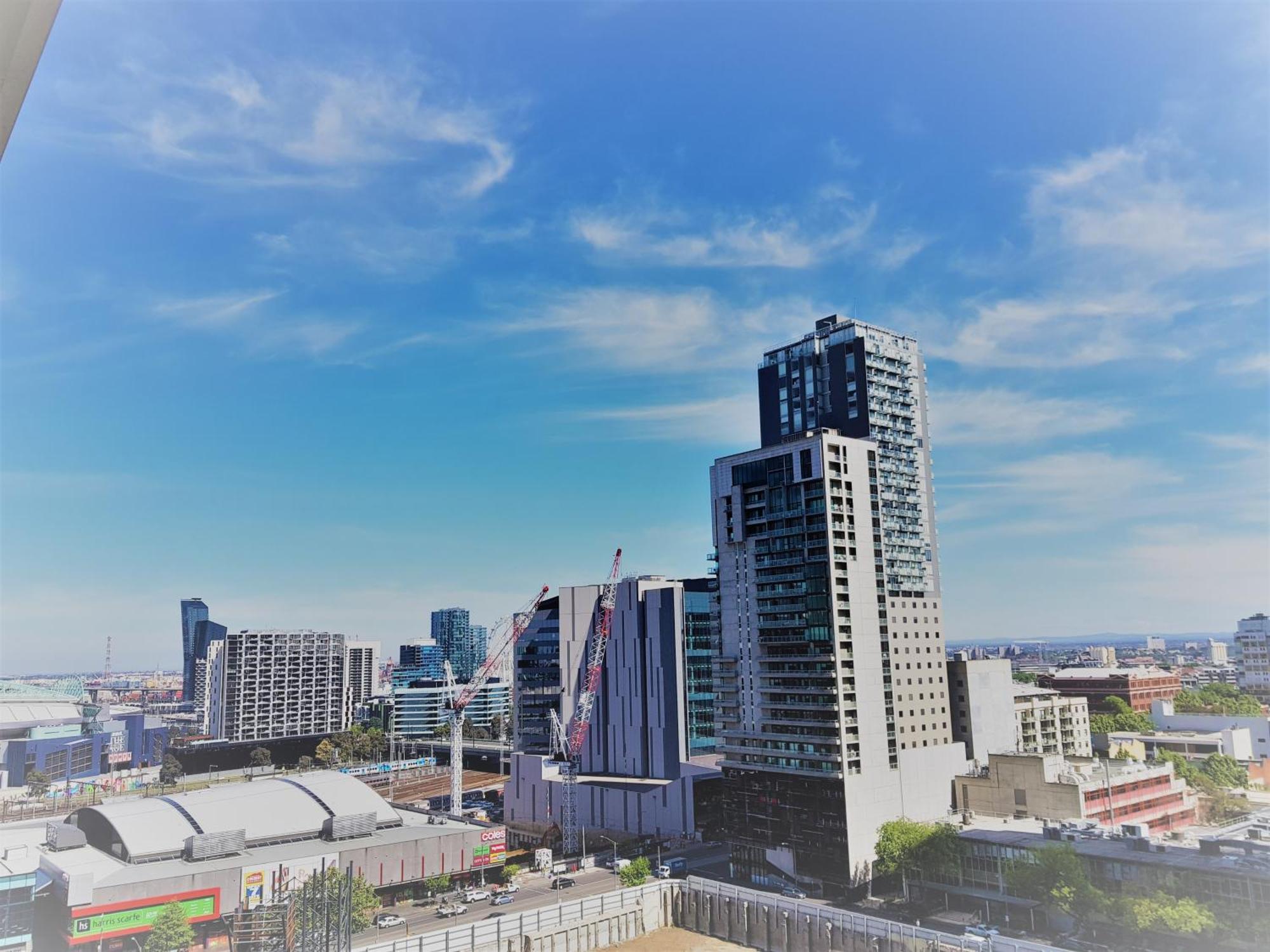 Apartments On The Fifth 멜번 외부 사진