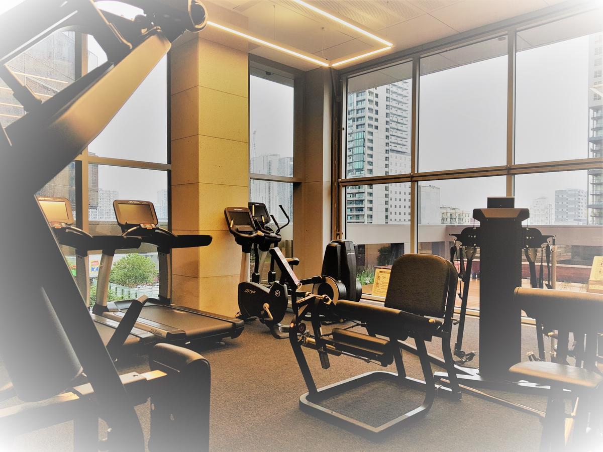 Apartments On The Fifth 멜번 외부 사진