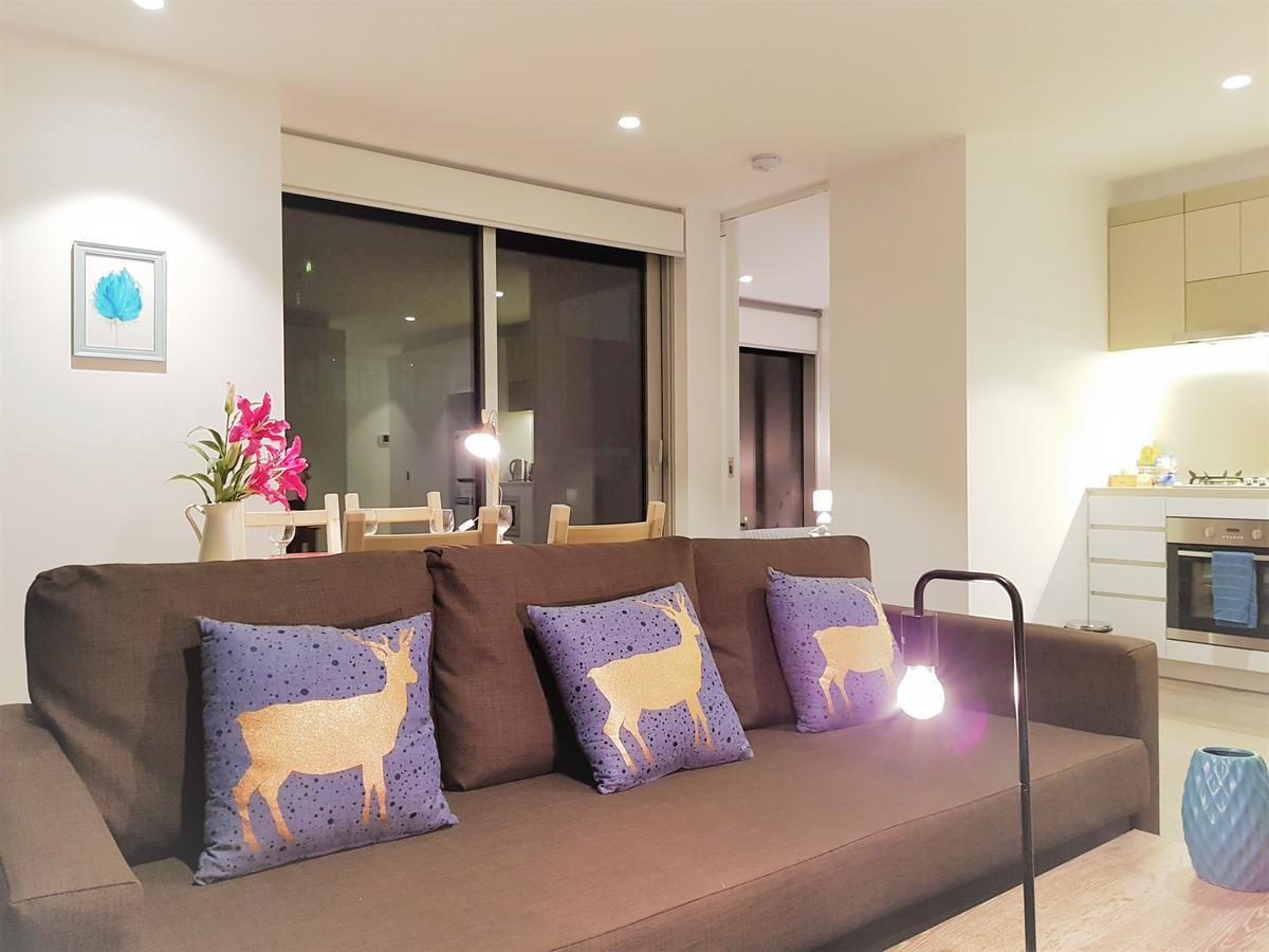Apartments On The Fifth 멜번 외부 사진
