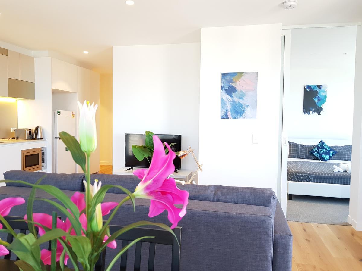 Apartments On The Fifth 멜번 외부 사진