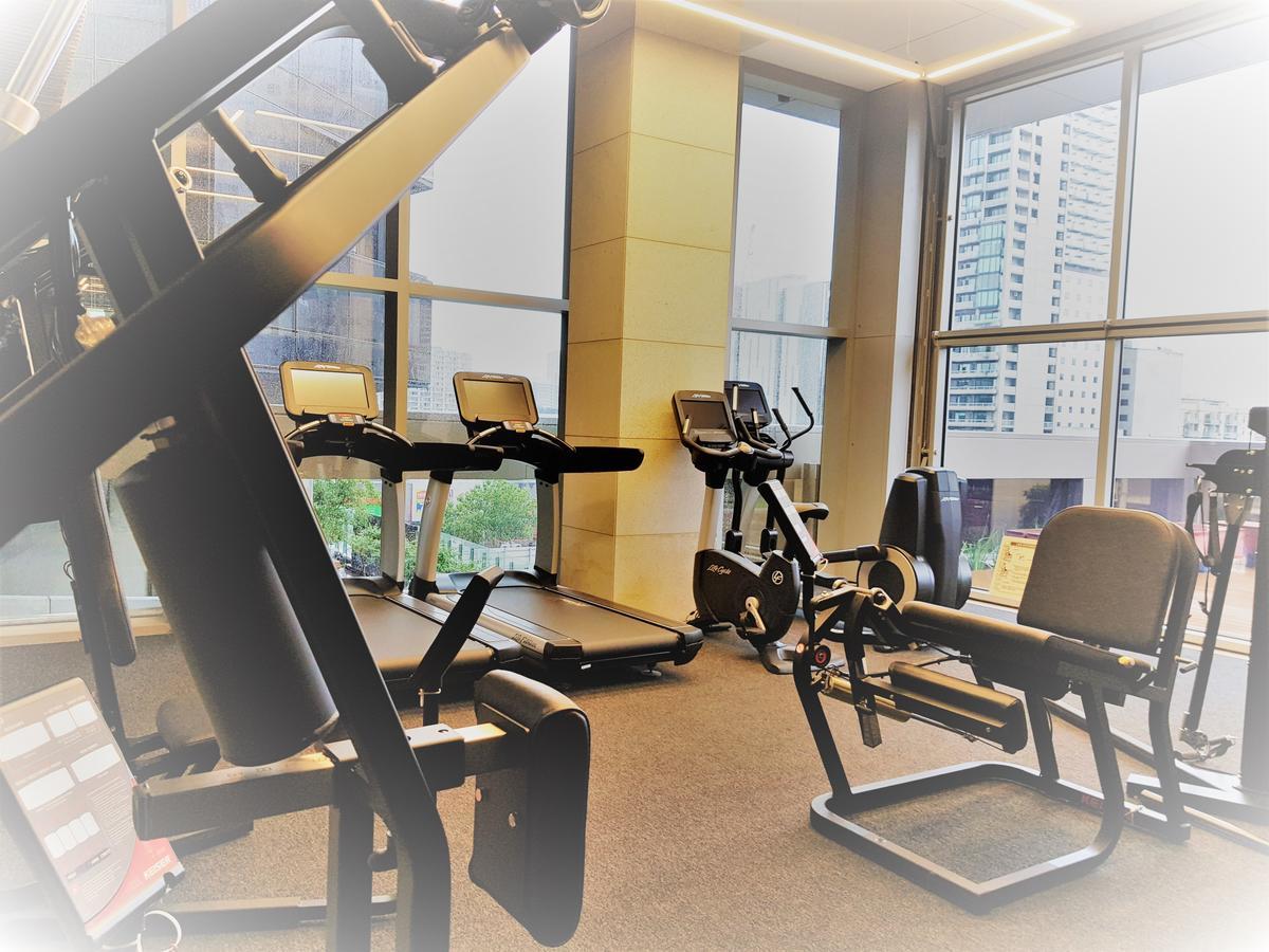 Apartments On The Fifth 멜번 외부 사진