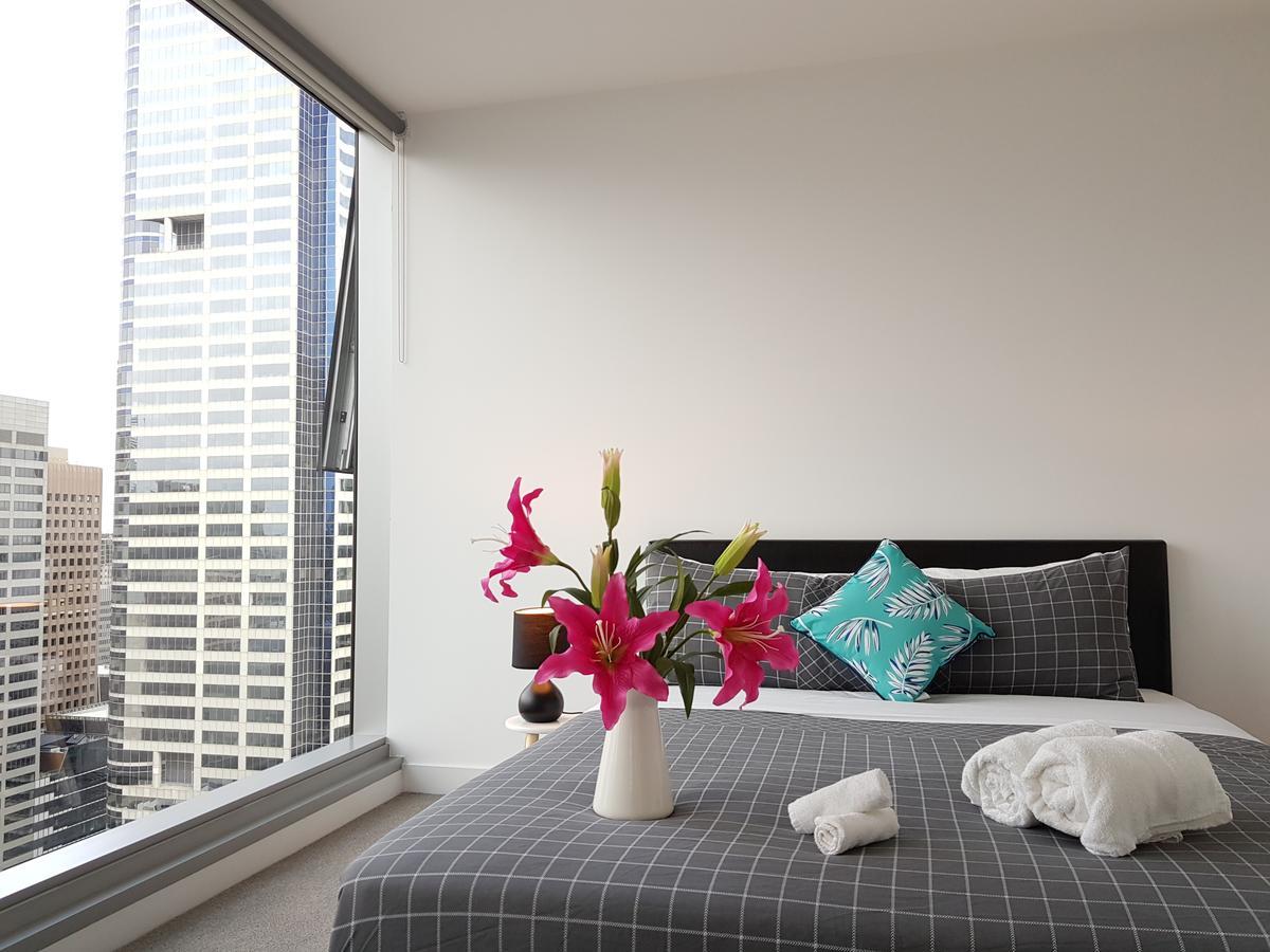 Apartments On The Fifth 멜번 외부 사진