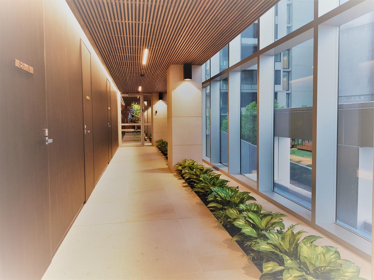 Apartments On The Fifth 멜번 외부 사진