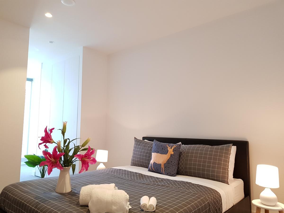 Apartments On The Fifth 멜번 외부 사진