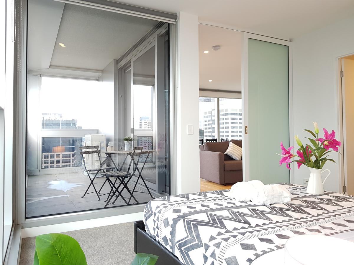 Apartments On The Fifth 멜번 외부 사진