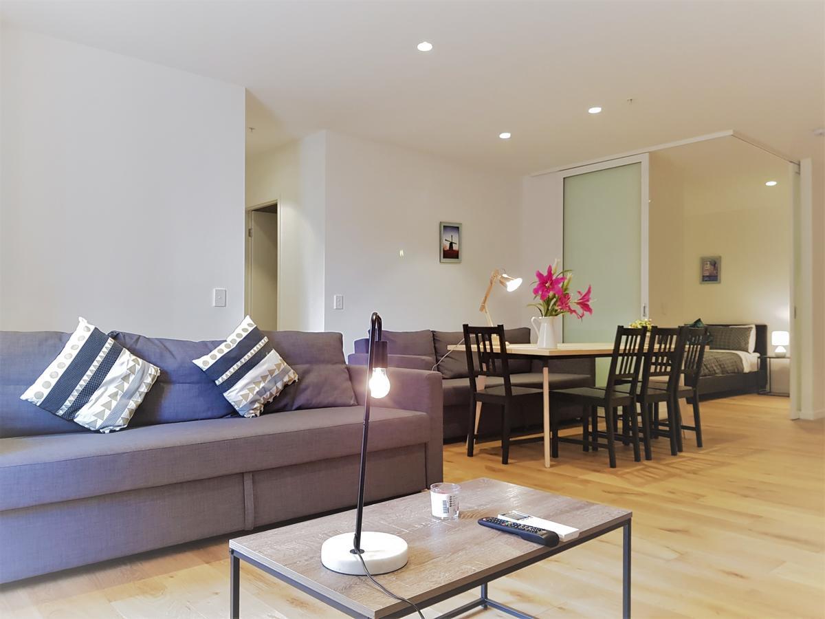Apartments On The Fifth 멜번 외부 사진