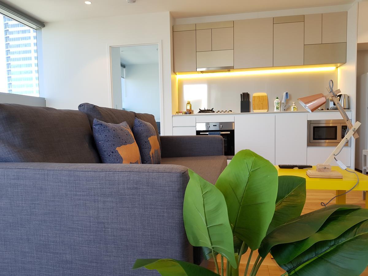 Apartments On The Fifth 멜번 외부 사진