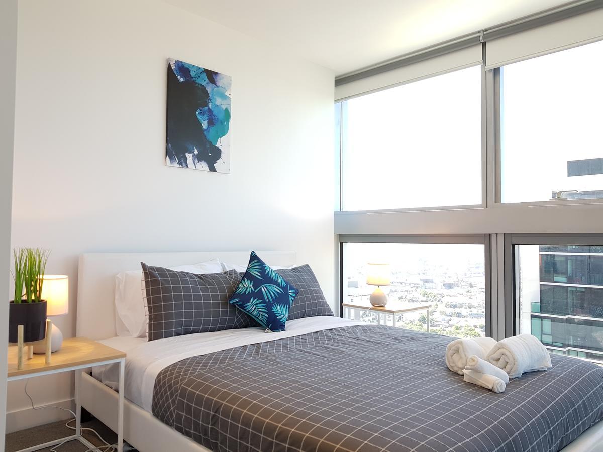 Apartments On The Fifth 멜번 외부 사진