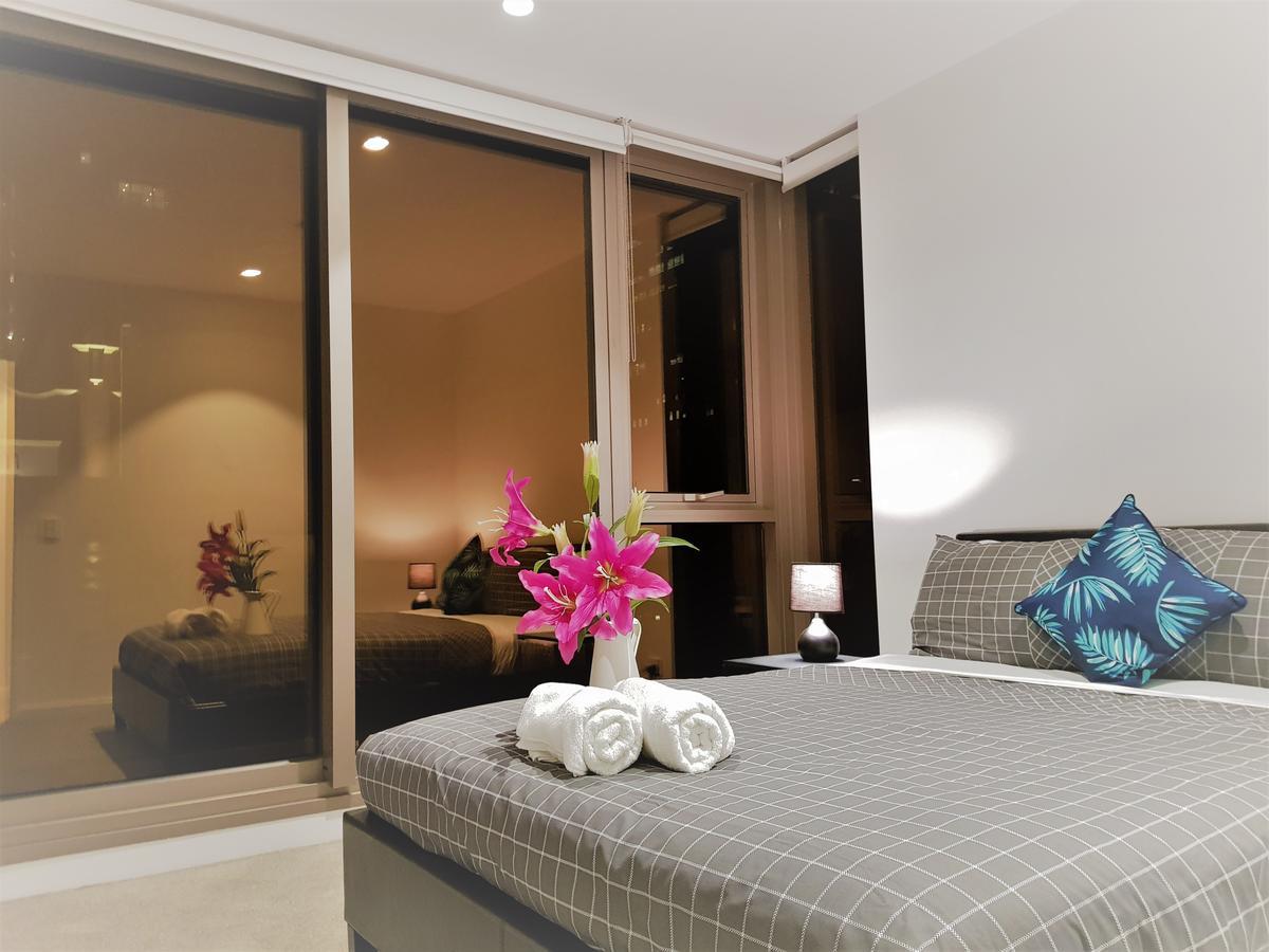 Apartments On The Fifth 멜번 외부 사진