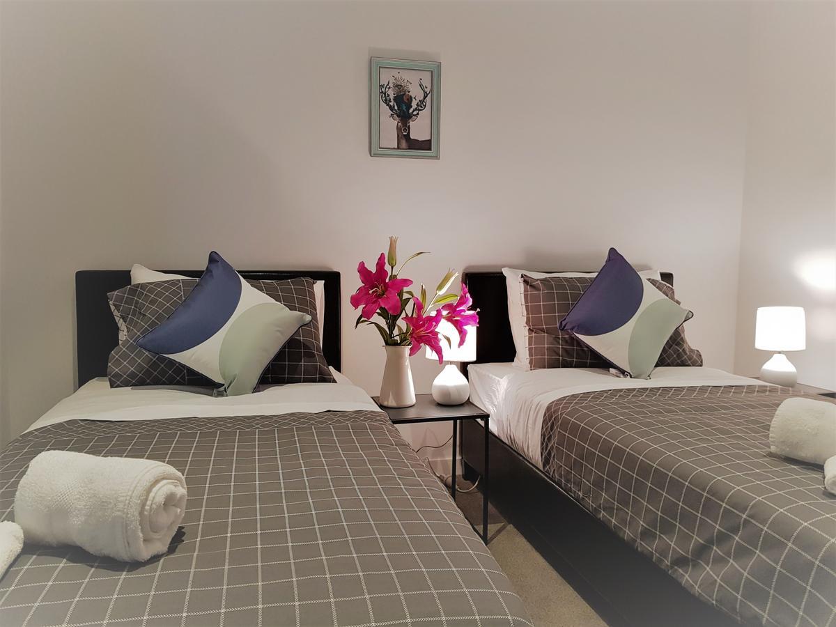 Apartments On The Fifth 멜번 외부 사진