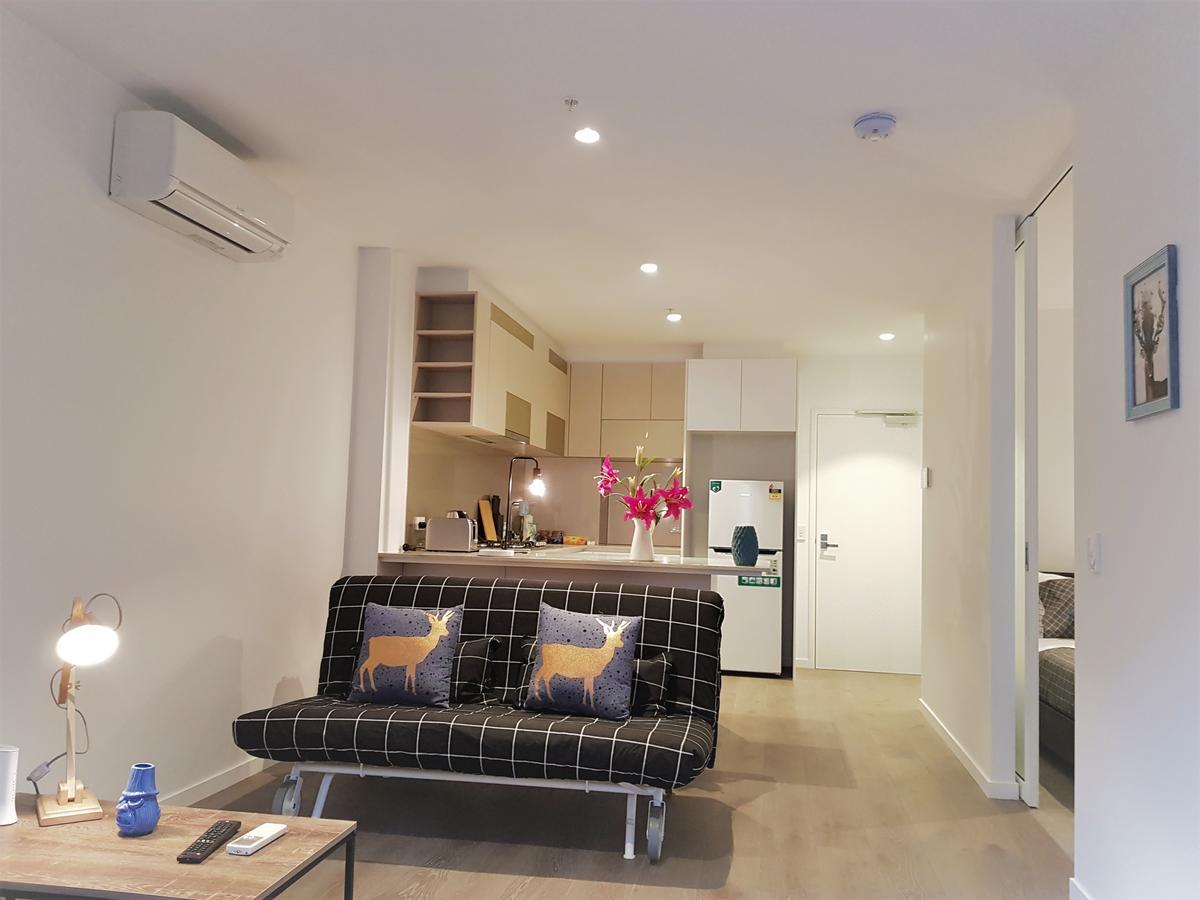 Apartments On The Fifth 멜번 외부 사진