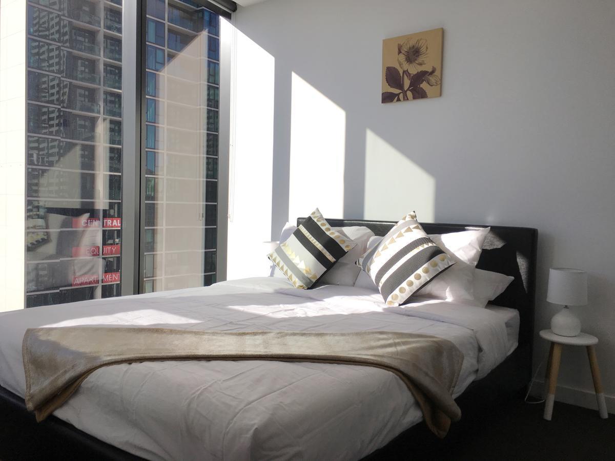Apartments On The Fifth 멜번 외부 사진